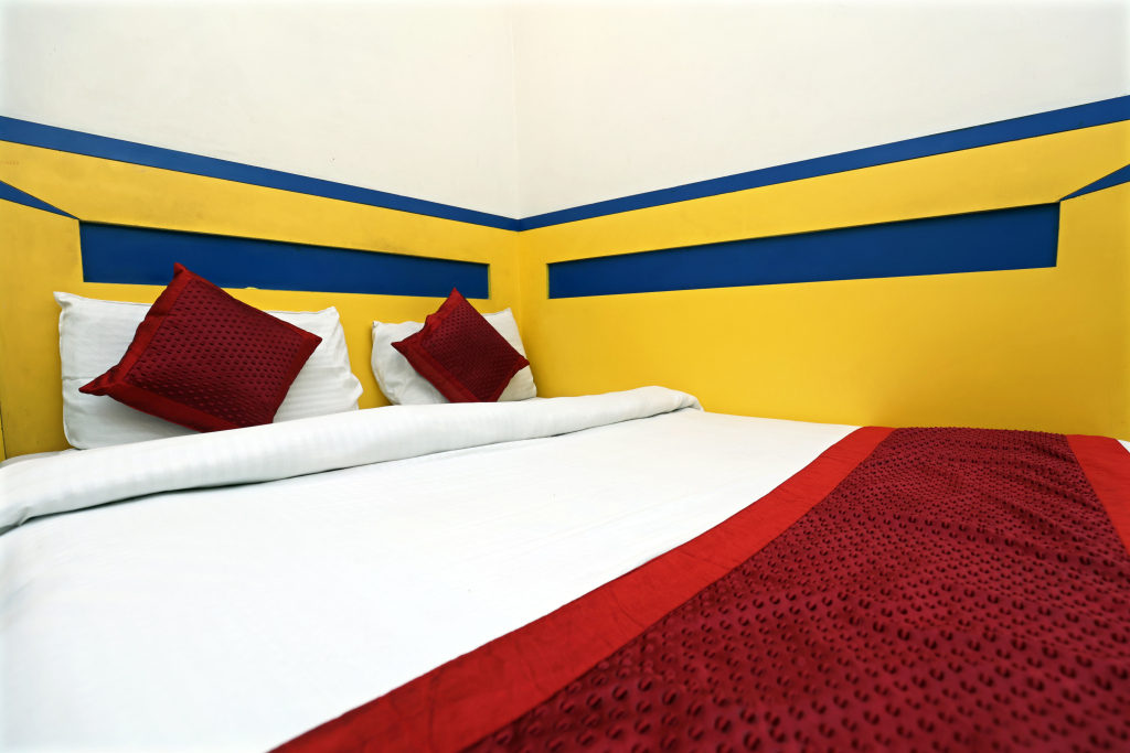 Нью-Дели: Hotel Visa Guest House