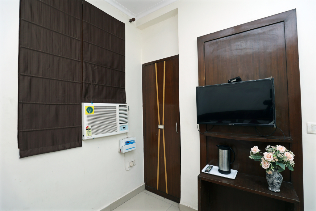 Нью-Дели: Hotel Visa Guest House