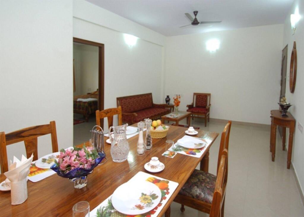 Бангалор: OYO 6110 Thalassa Suites