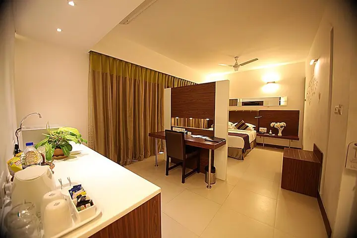 Бангалор: The Urban Hotel