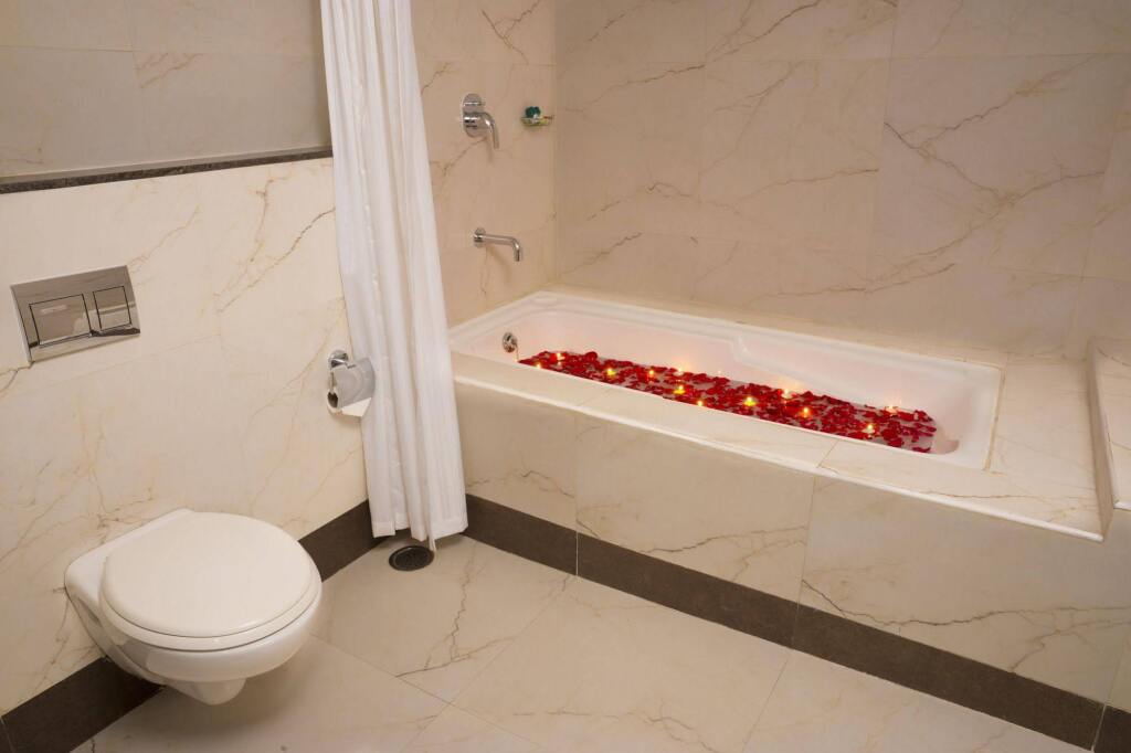 Мадурай: Poppys Hotel Madurai