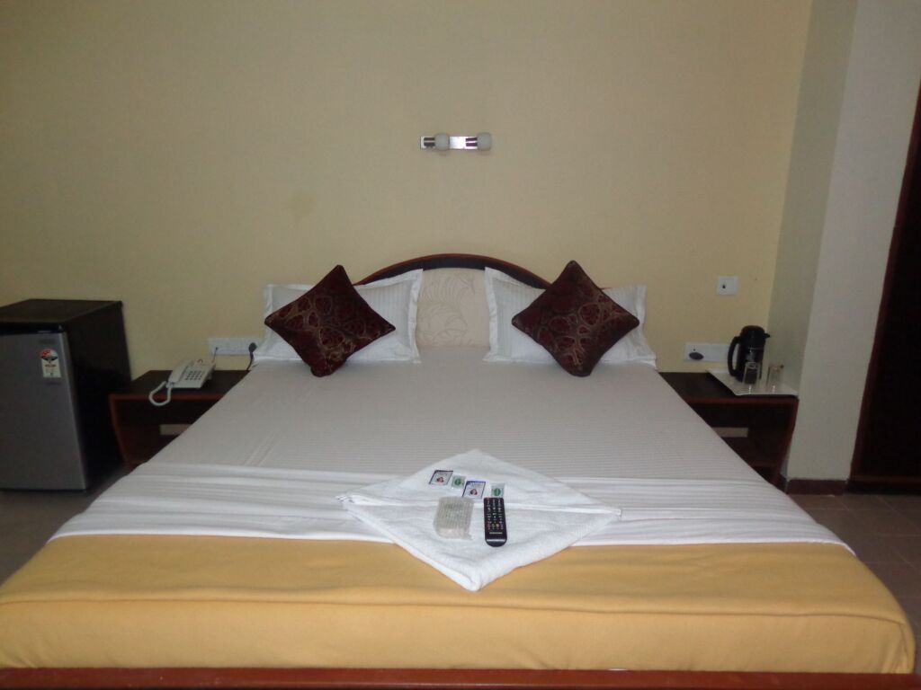 Хандала: Sunrise Hill Resort