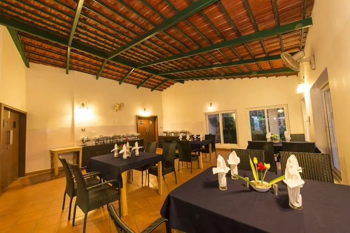Sakleshpur: Eka Resorts