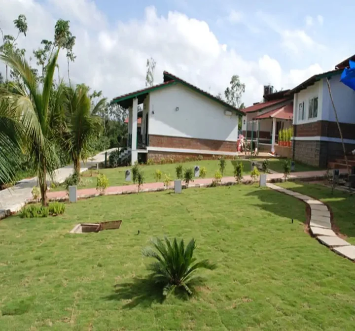 Sakleshpur: Eka Resorts