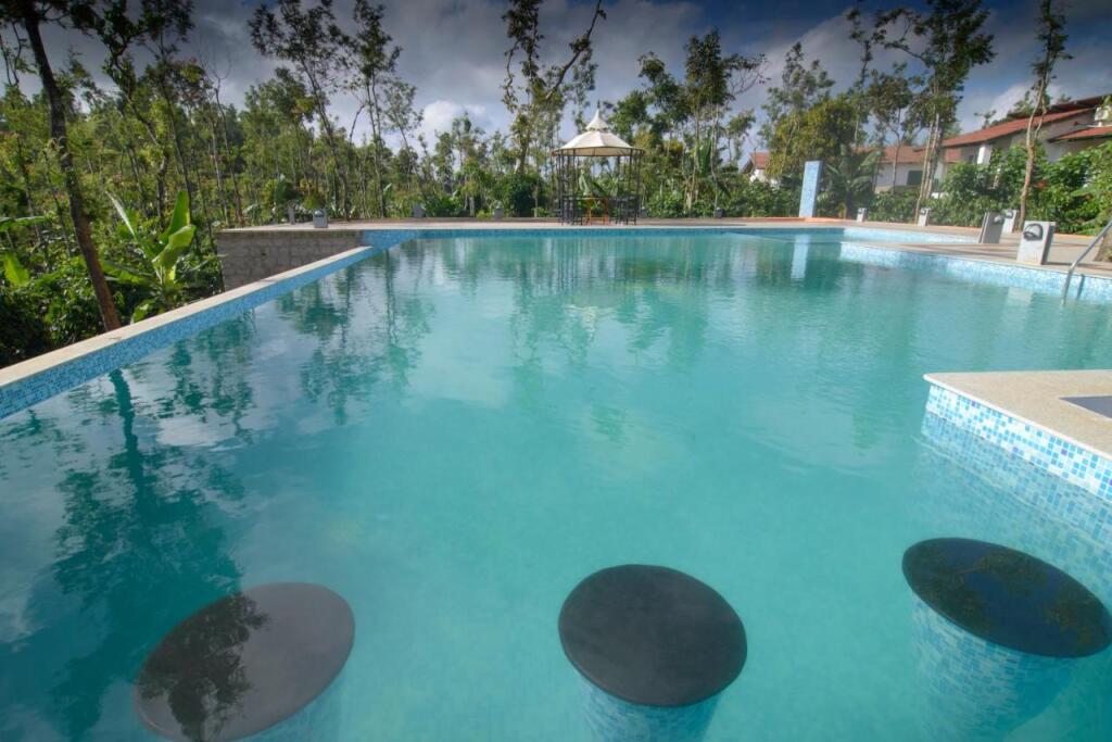 Sakleshpur: Eka Resorts