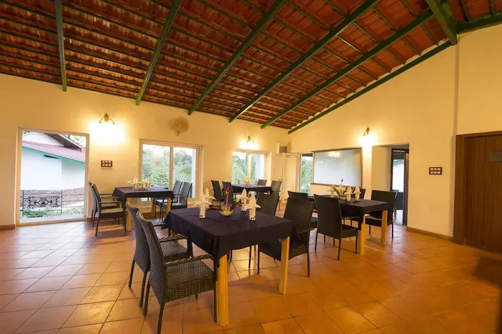 Sakleshpur: Eka Resorts