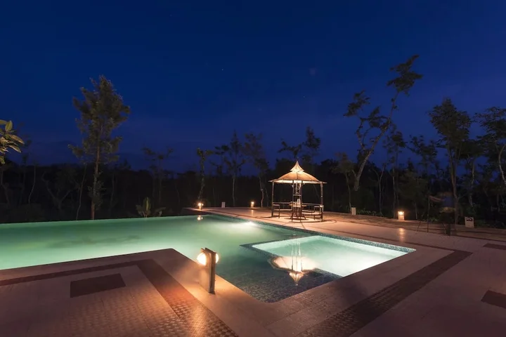 Sakleshpur: Eka Resorts