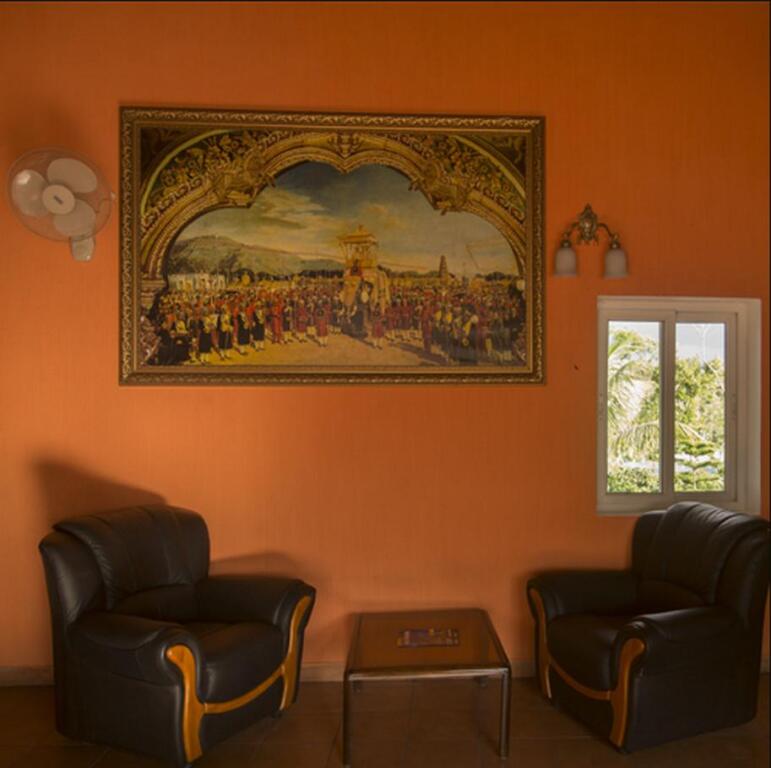 Sakleshpur: Eka Resorts