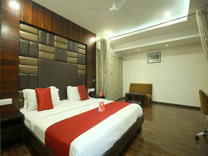 Ахмедабад: Hotel Furaat Inn