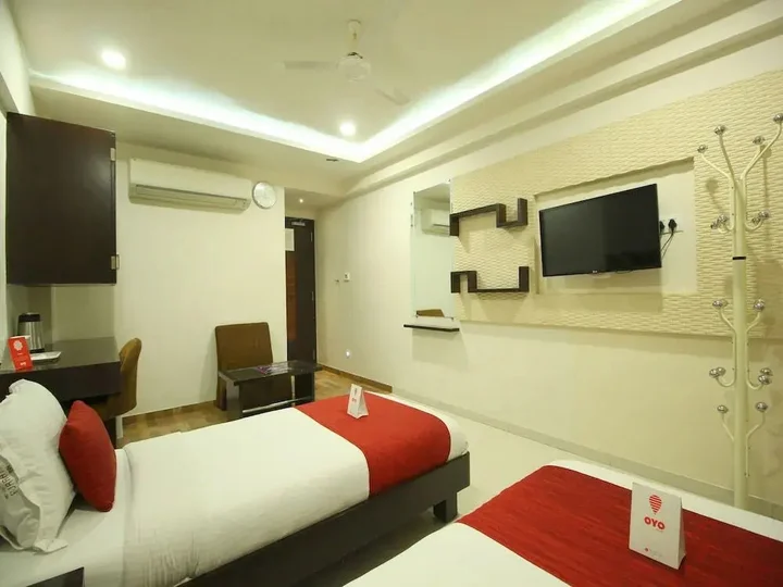 Ахмедабад: Hotel Furaat Inn