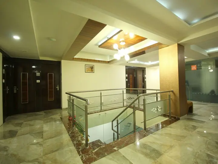 Ахмедабад: Hotel Furaat Inn