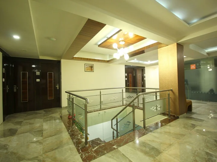 Ахмедабад: Hotel Furaat Inn