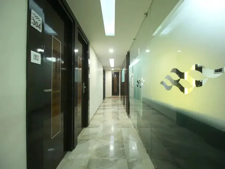 Ахмедабад: Hotel Furaat Inn