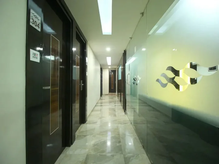 Ахмедабад: Hotel Furaat Inn