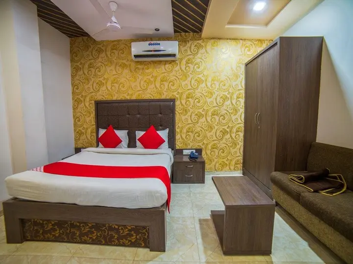 Джодхпур: Hotel AR Excellency