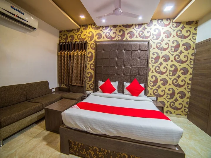 Джодхпур: Hotel AR Excellency
