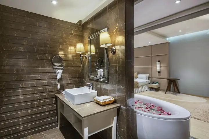 Тхане: Hotel Satkar Grande
