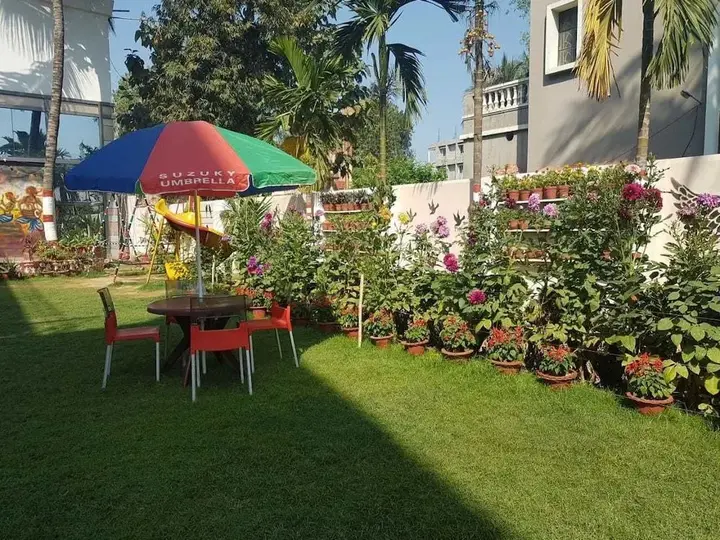 Болпур: Hotel Royal Bengal