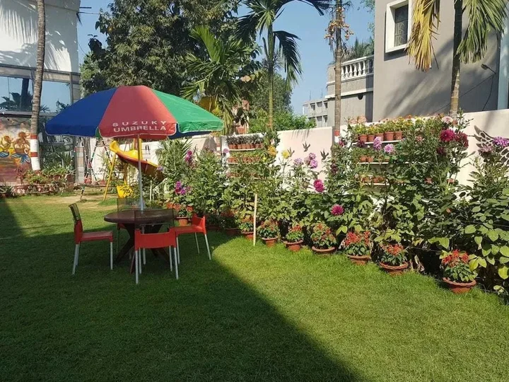 Болпур: Hotel Royal Bengal