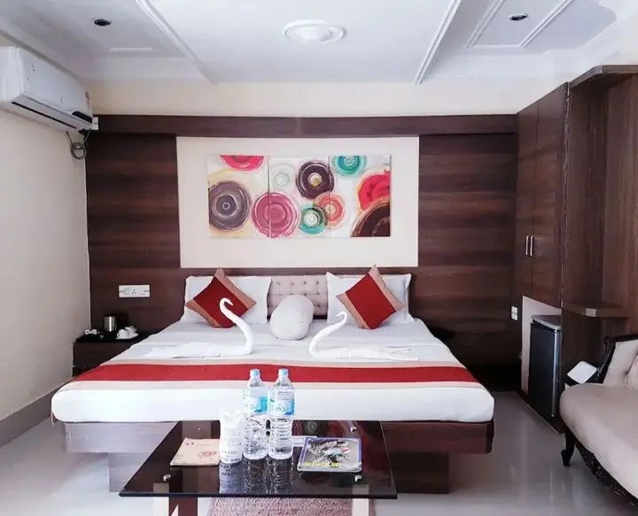 Болпур: Hotel Royal Bengal