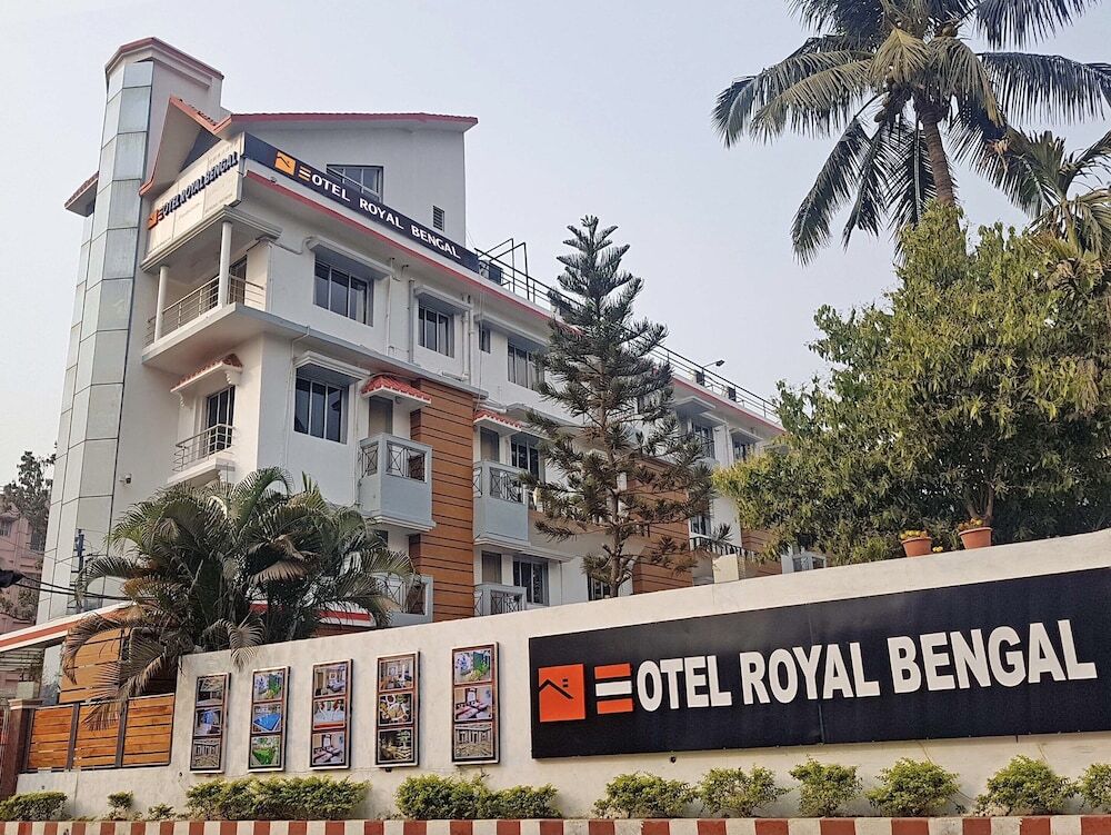 Болпур: Hotel Royal Bengal