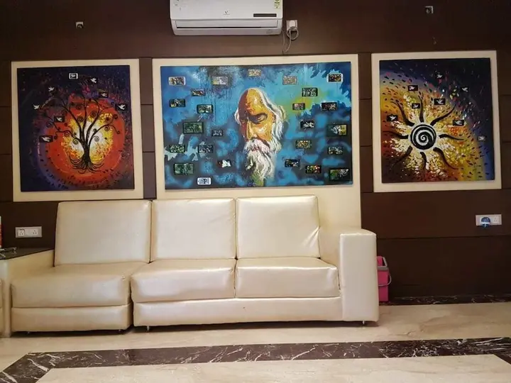 Болпур: Hotel Royal Bengal