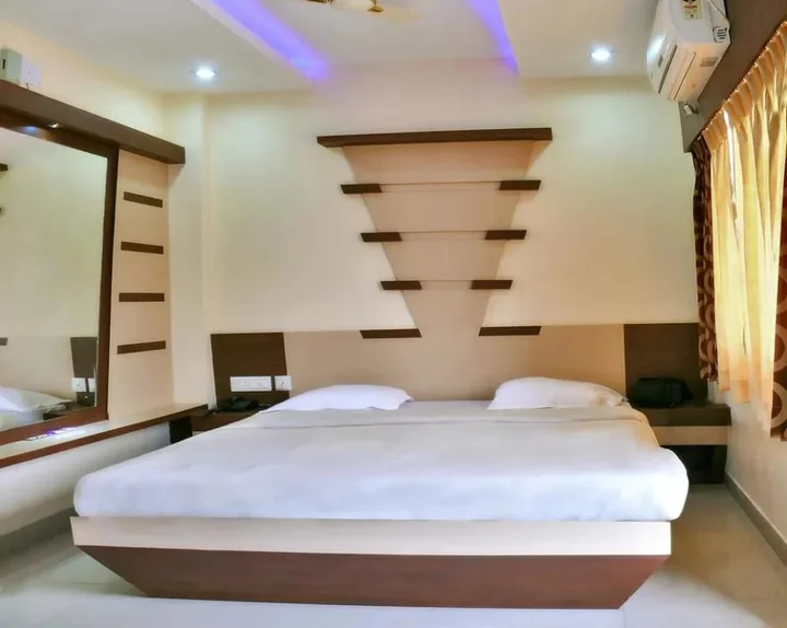 Болпур: Hotel Royal Bengal