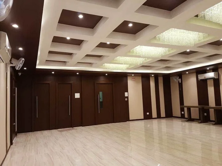 Болпур: Hotel Royal Bengal
