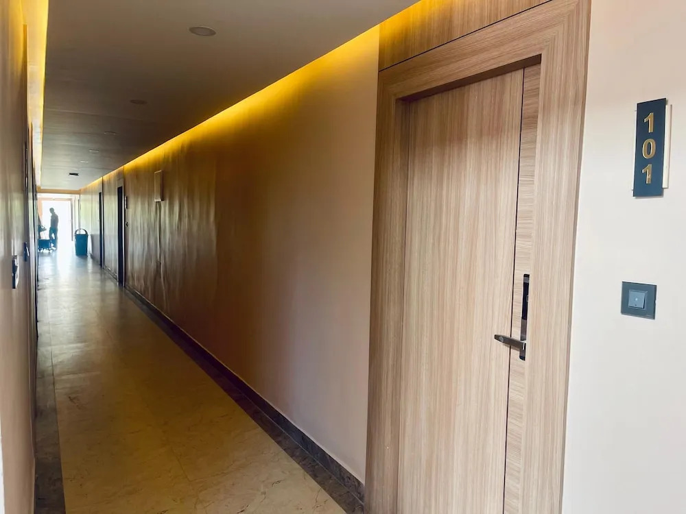 Болпур: Hotel Royal Bengal