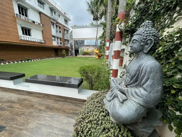 Болпур: Hotel Royal Bengal