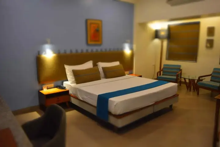 Пуна: Hotel Shree Panchratna