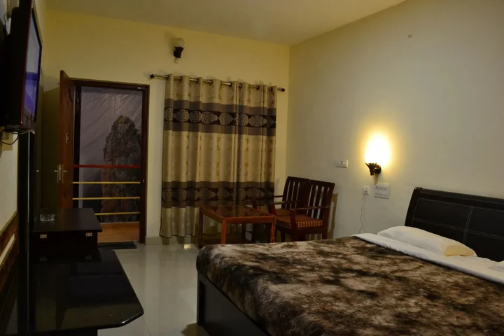 Кодайканал: KodaiSunshineHotel