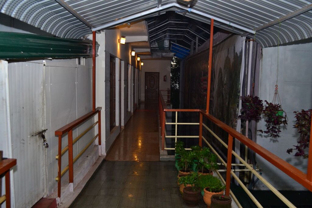 Кодайканал: KodaiSunshineHotel