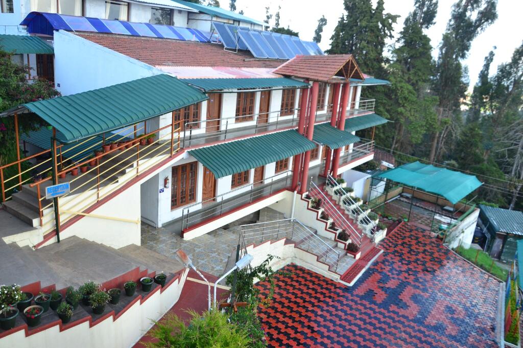 Кодайканал: KodaiSunshineHotel