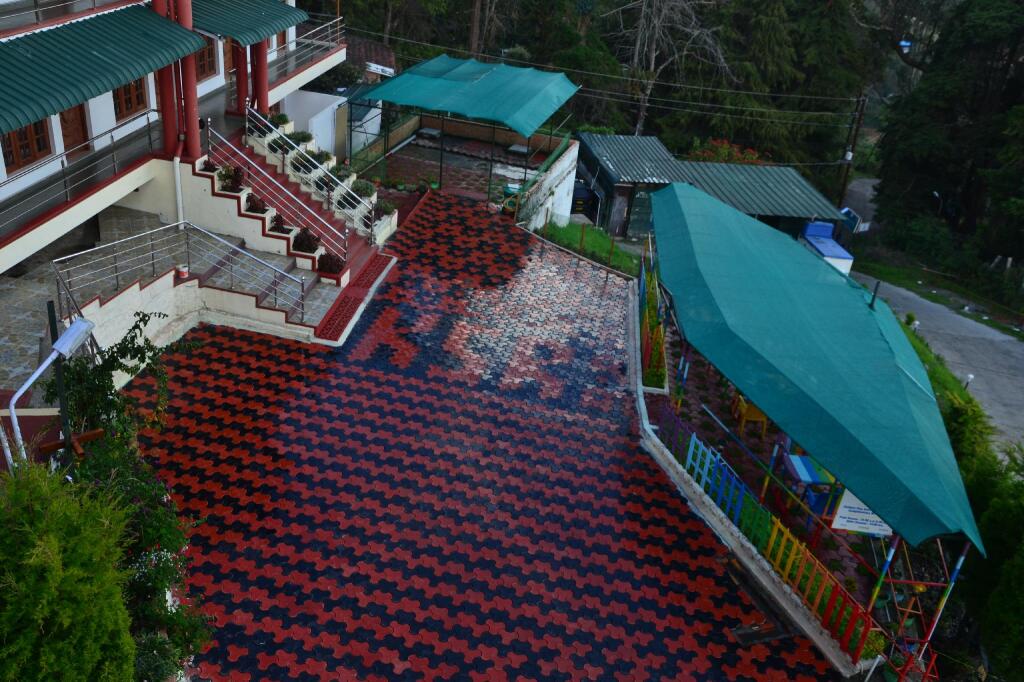 Кодайканал: KodaiSunshineHotel