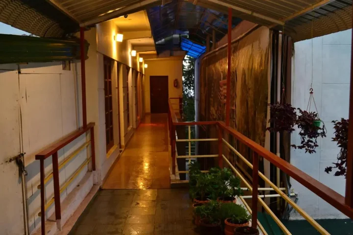 Кодайканал: KodaiSunshineHotel