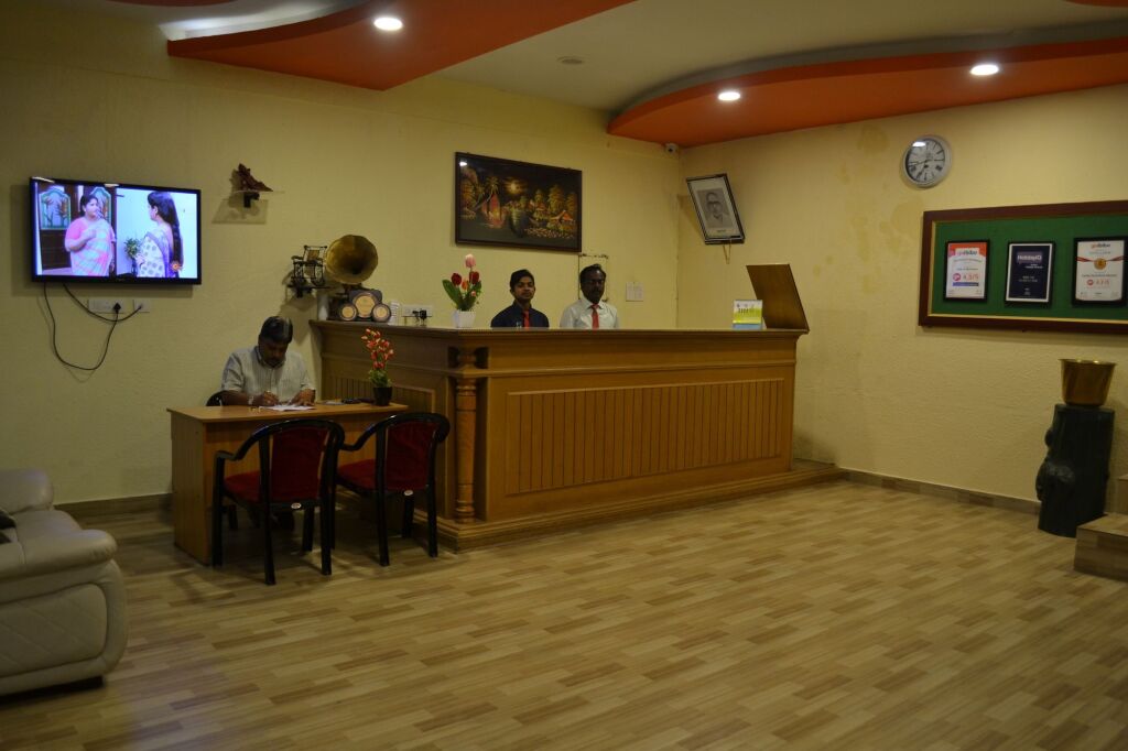 Кодайканал: KodaiSunshineHotel