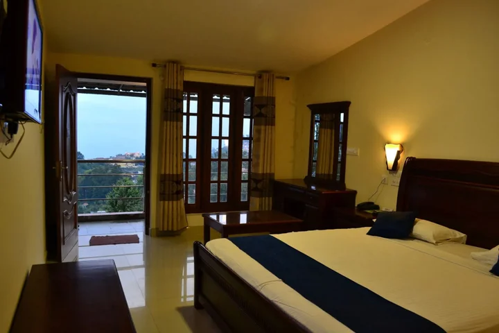 Кодайканал: KodaiSunshineHotel