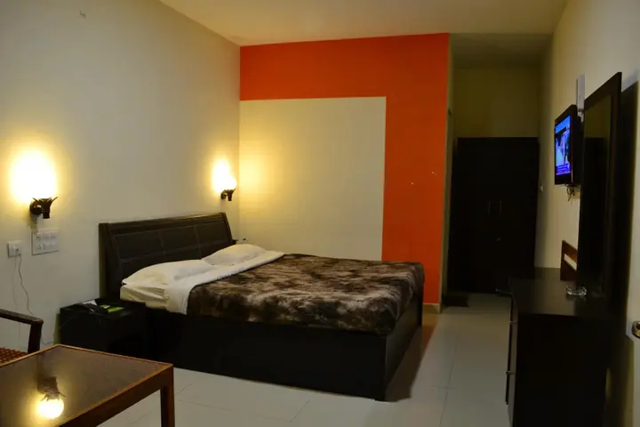 Кодайканал: KodaiSunshineHotel
