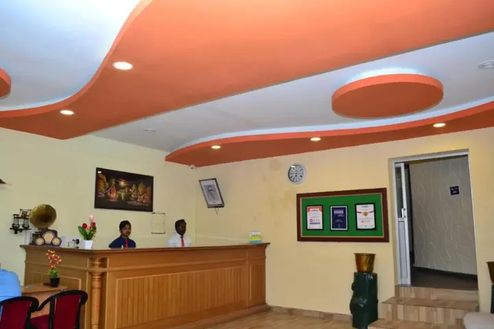 Кодайканал: KodaiSunshineHotel