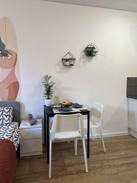 Зеленоградск: Апартаменты Дизайнерская уютная студия на балтийском побережье