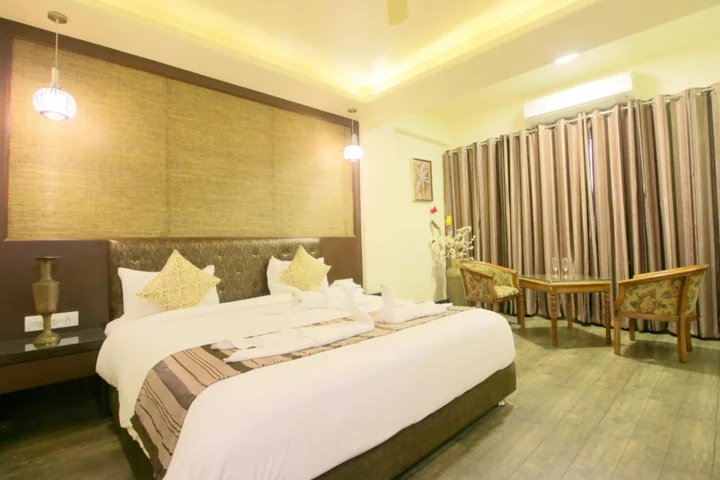 Удджайн: Hotel Mittal Avenue