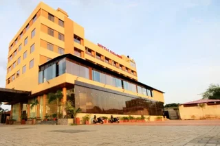 Удджайн: Hotel Mittal Avenue