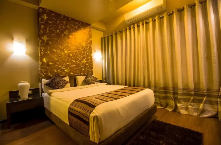 Удджайн: Hotel Mittal Avenue