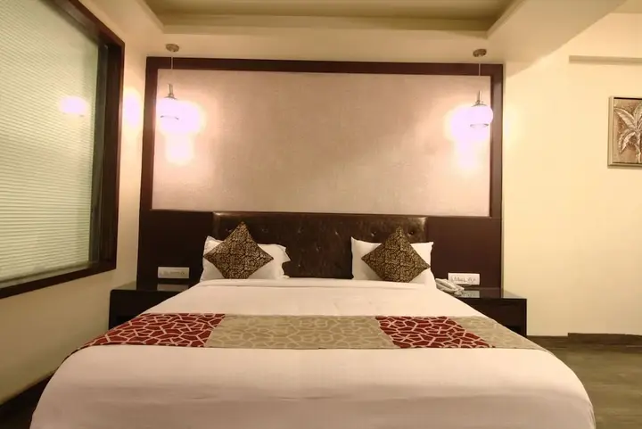 Удджайн: Hotel Mittal Avenue