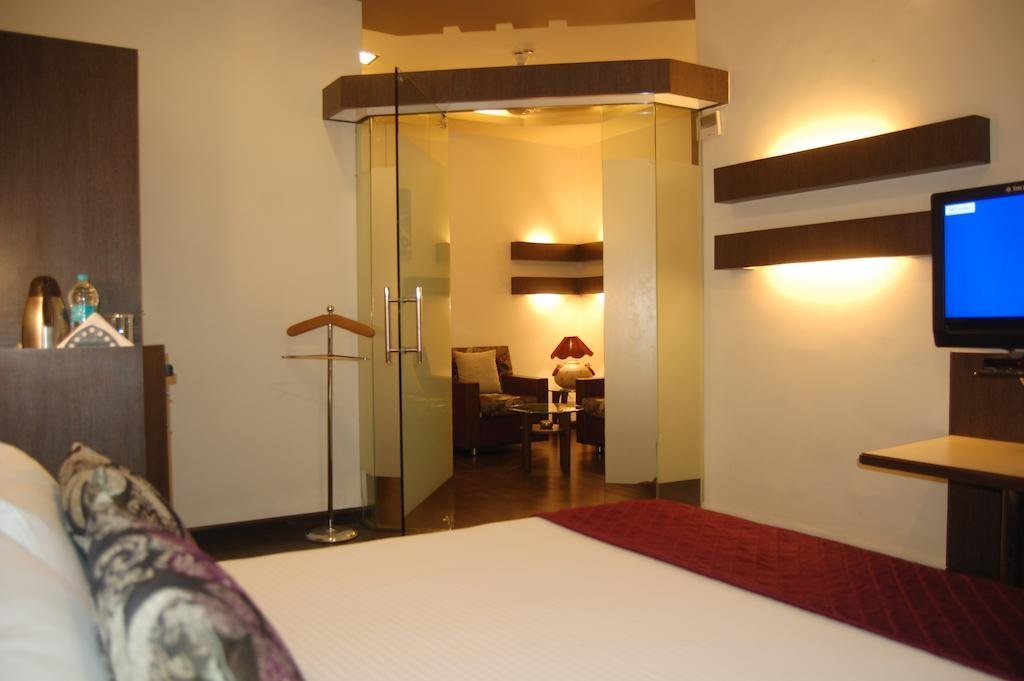 Индаур: Hotel Shreemaya Rnt Marg