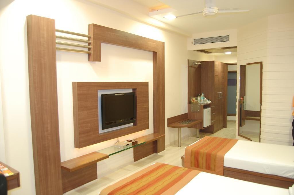 Индаур: Hotel Shreemaya Rnt Marg