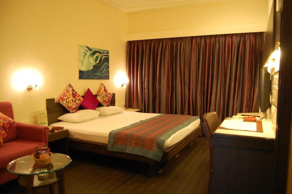 Индаур: Hotel Shreemaya Rnt Marg