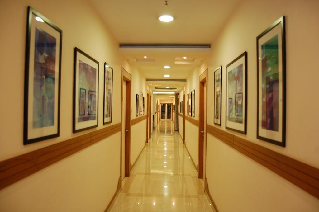 Индаур: Hotel Shreemaya Rnt Marg