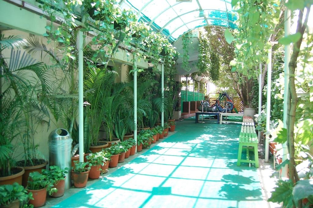 Индаур: Hotel Shreemaya Rnt Marg